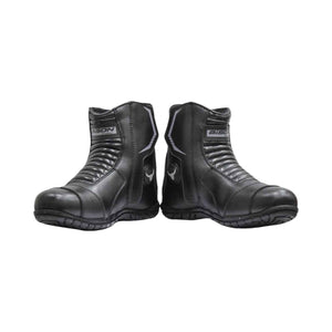Bison Defender Riding Boots Black