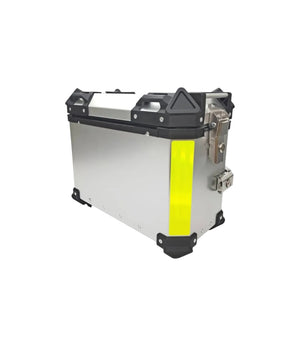 LGP Premium Aluminum Panniers (38 Litres) - Motodrift