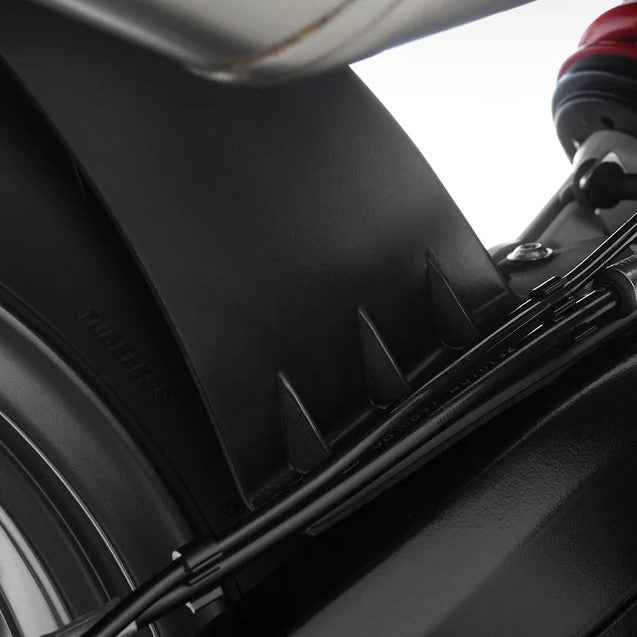 BMW F Series GS Plastics - Rear Hugger