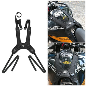 Viaterra Viper Pro Motorcycle Tank Bag (Universal) - Motodrift