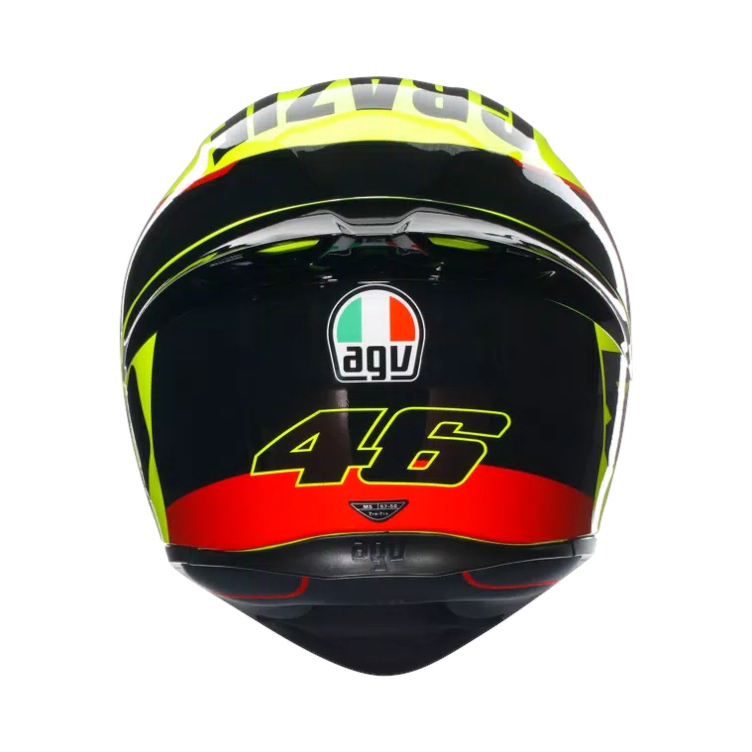 AGV K1 S Grazie Vale Helmet - E2206 – Motodrift