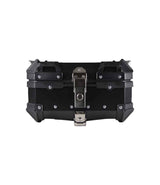 Moto Vanguard 22 Litres Aluminium Top Box - Motodrift