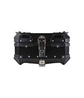 Moto Vanguard 22 Litres Aluminium Top Box - Motodrift