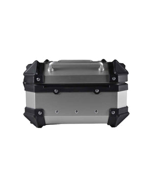 Moto Vanguard 22 Litres Aluminium Top Box - Motodrift