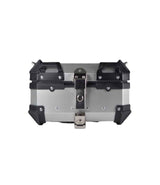 Moto Vanguard 22 Litres Aluminium Top Box - Motodrift