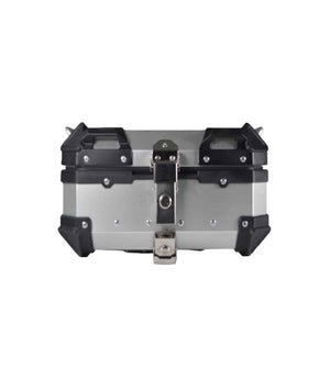 Moto Vanguard 22 Litres Aluminium Top Box - Motodrift