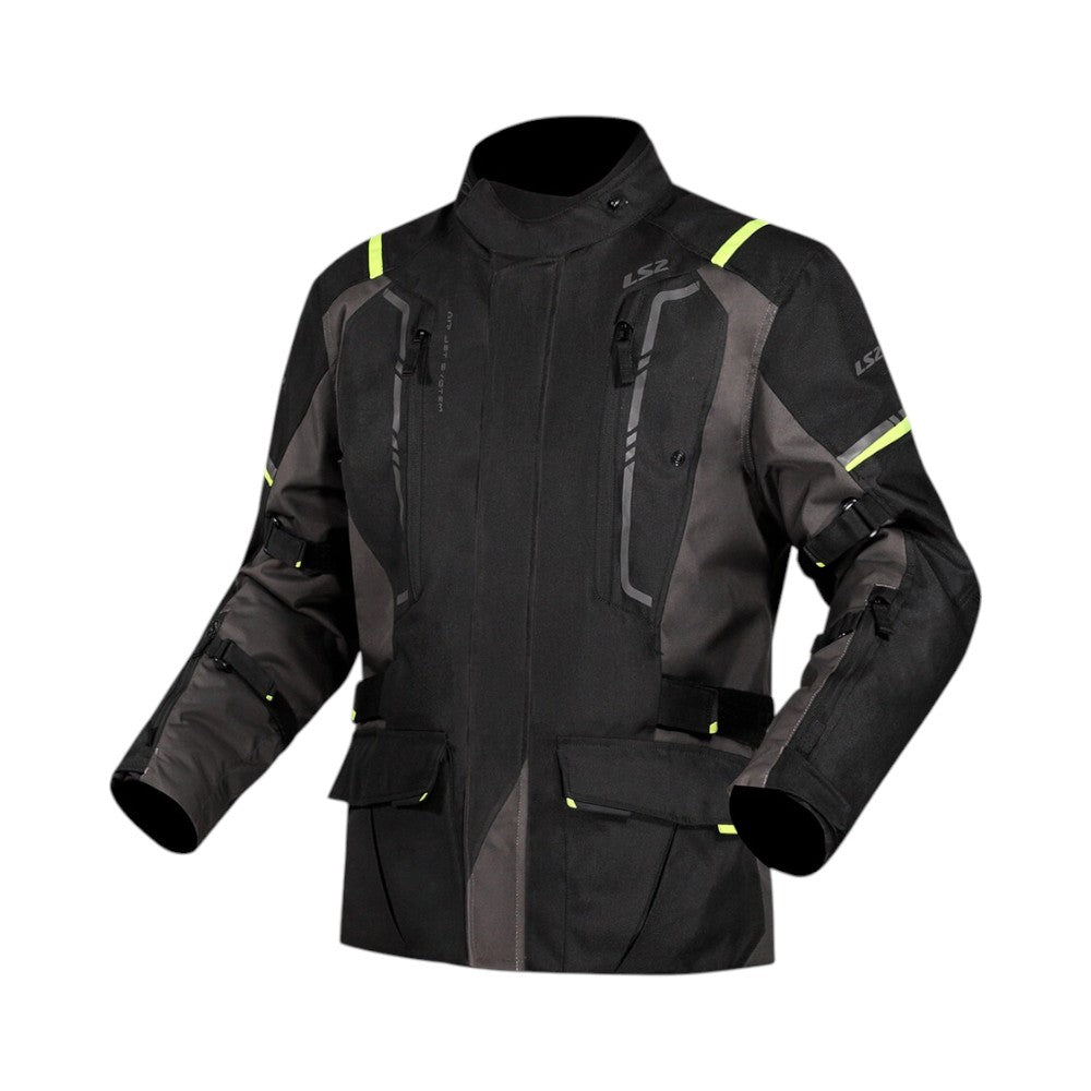 LS2 Narvik Touring Jacket - Motodrift