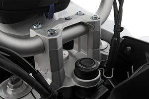 Wunderlich BMW F Series GS Ergonomics - Risers 40mm - Motodrift