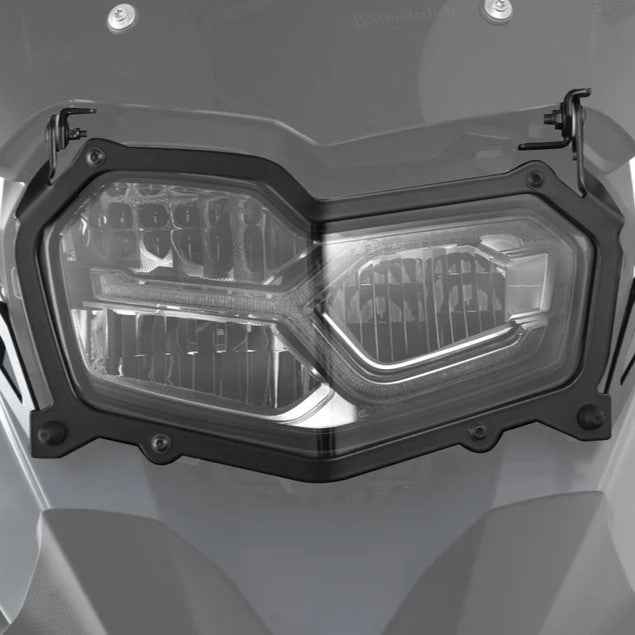 BMW F Series GSA Protection - Headlight Protector (Foldable)