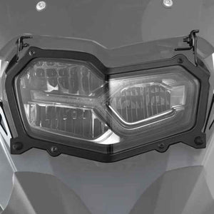 BMW F Series GSA Protection - Headlight Protector (Foldable)