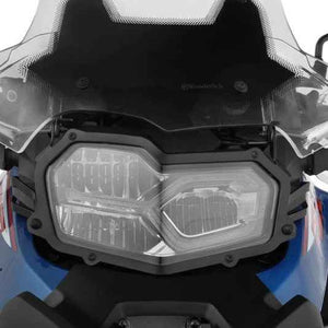 BMW F Series GSA Protection - Headlight Protector (Foldable)