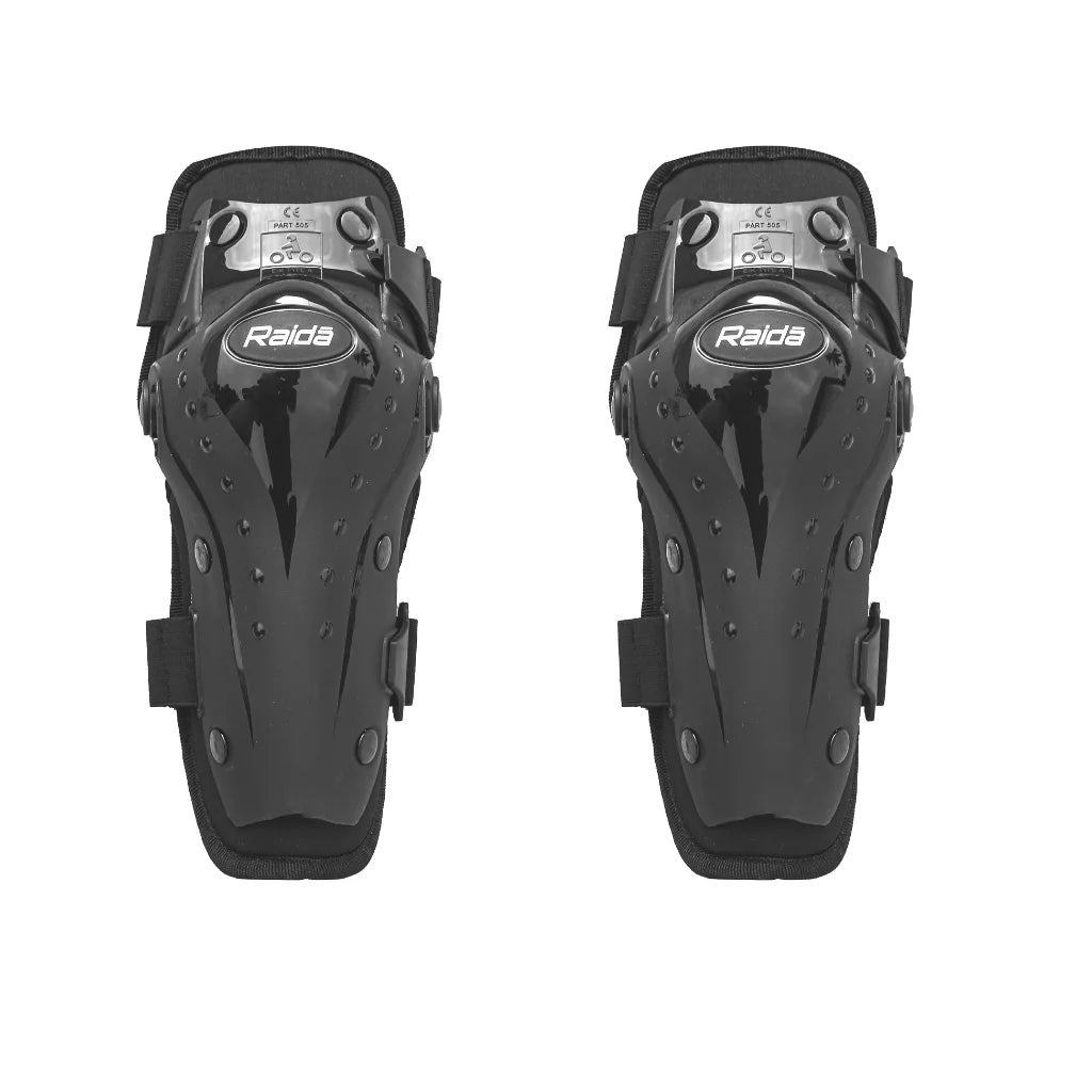 Raida Dual Axis Knee Guard - Motodrift