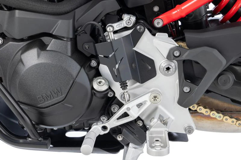 Wunderlich BMW F 900 GS ERGONOMICS - Quickshifter - Motodrift