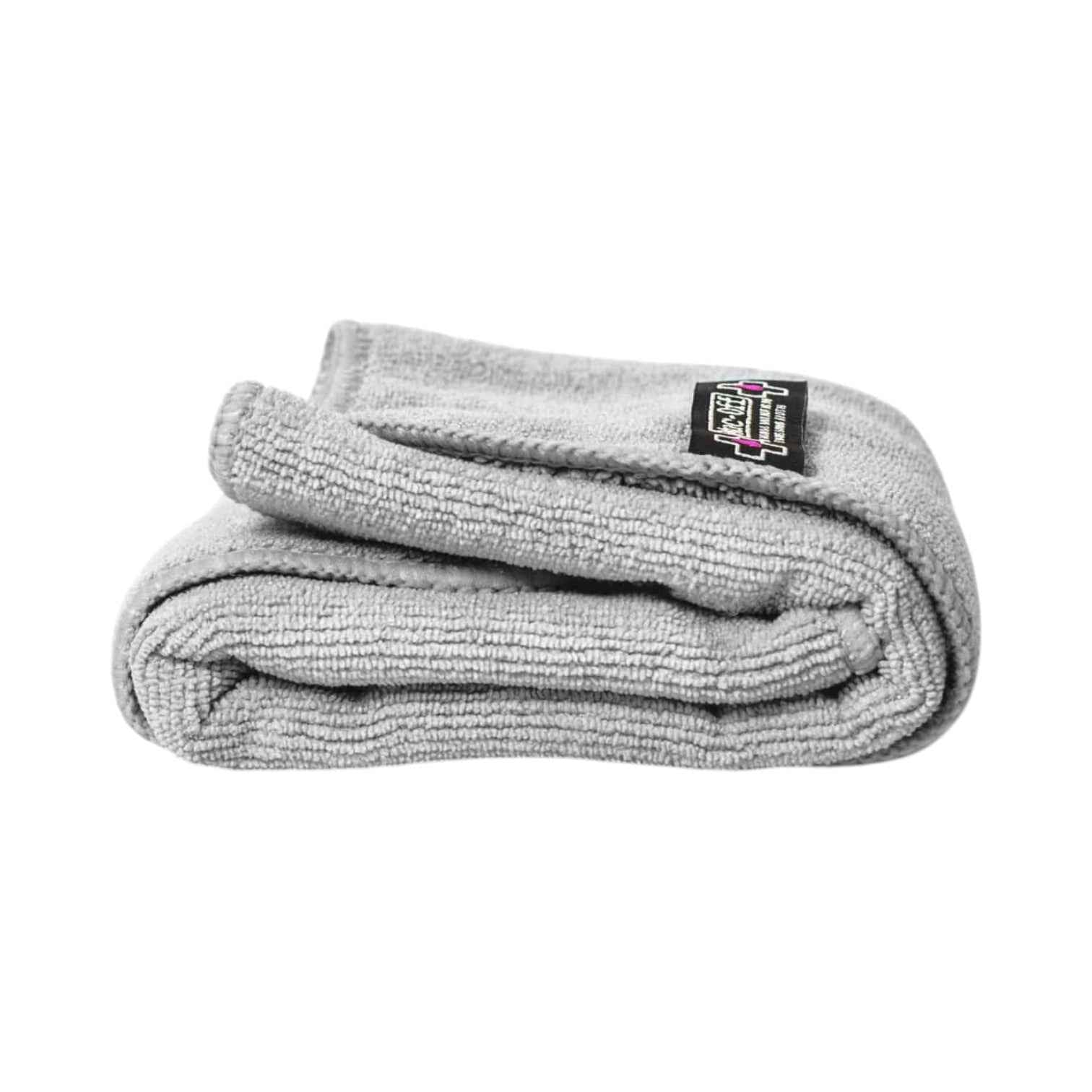 Muc-Off Premium Microfibre Polishing Cloth