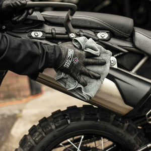 Muc-Off Premium Microfibre Polishing Cloth