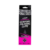 Muc-Off Premium Microfibre Polishing Cloth