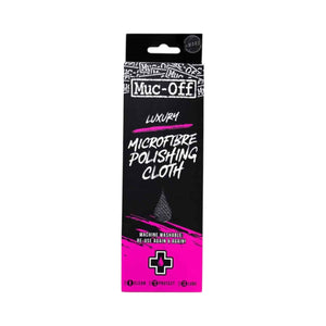 Muc-Off Premium Microfibre Polishing Cloth