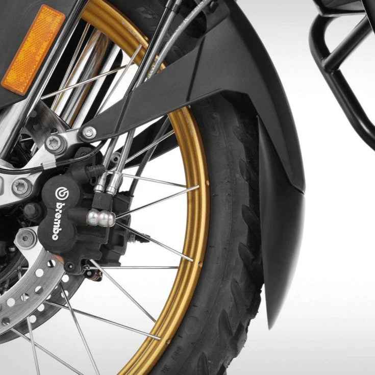 BMW F GS Series Plastics - Extended Fender