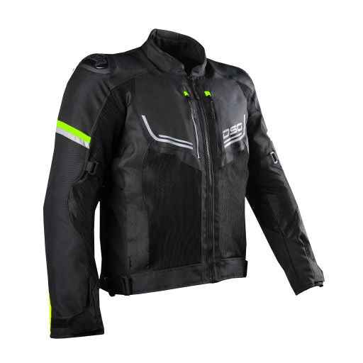 DSG Race Pro V2 Riding Jacket â€“ Premium Protection & Performance - Motodrift