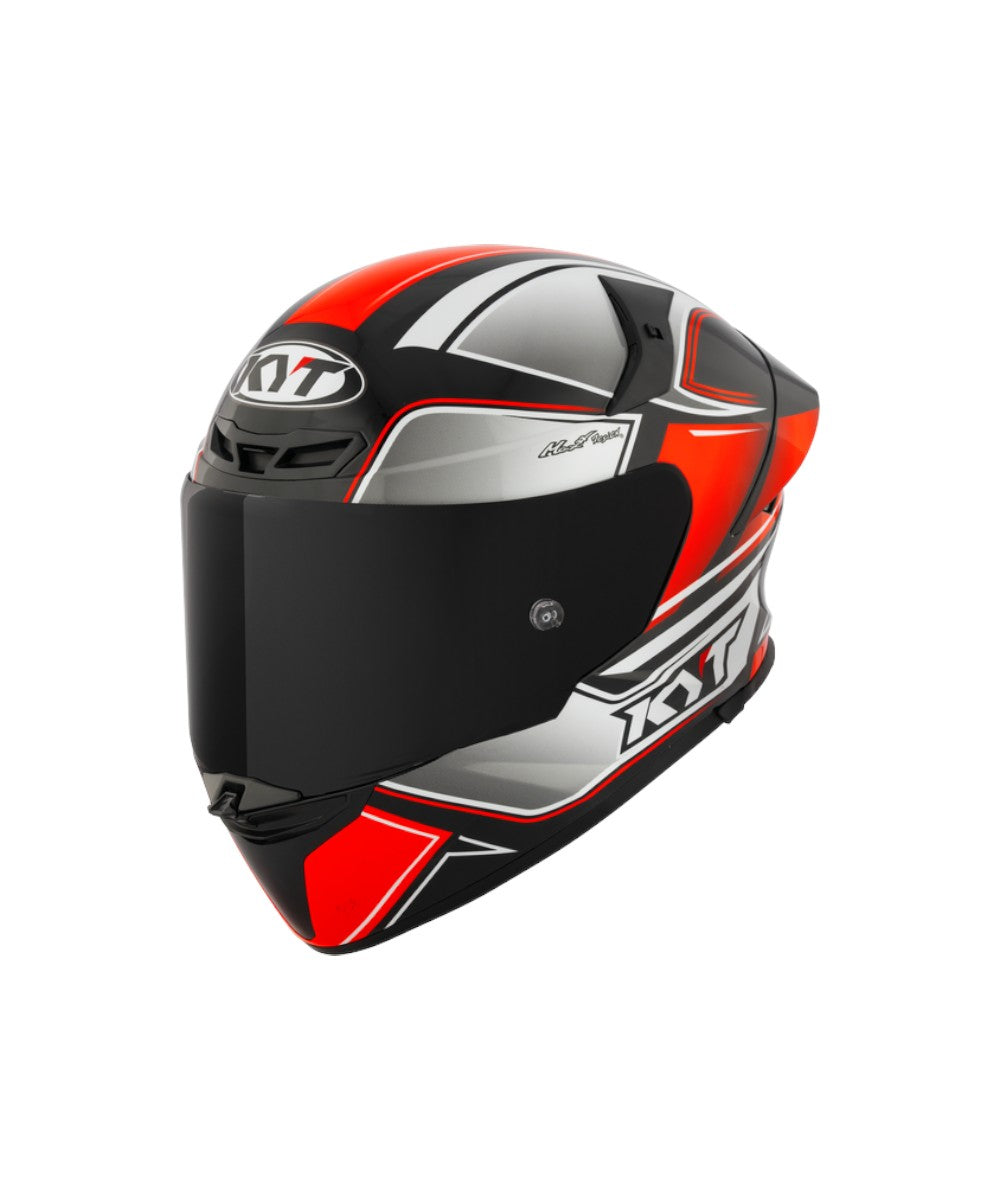 KYT TT Revo Tourist - Motodrift