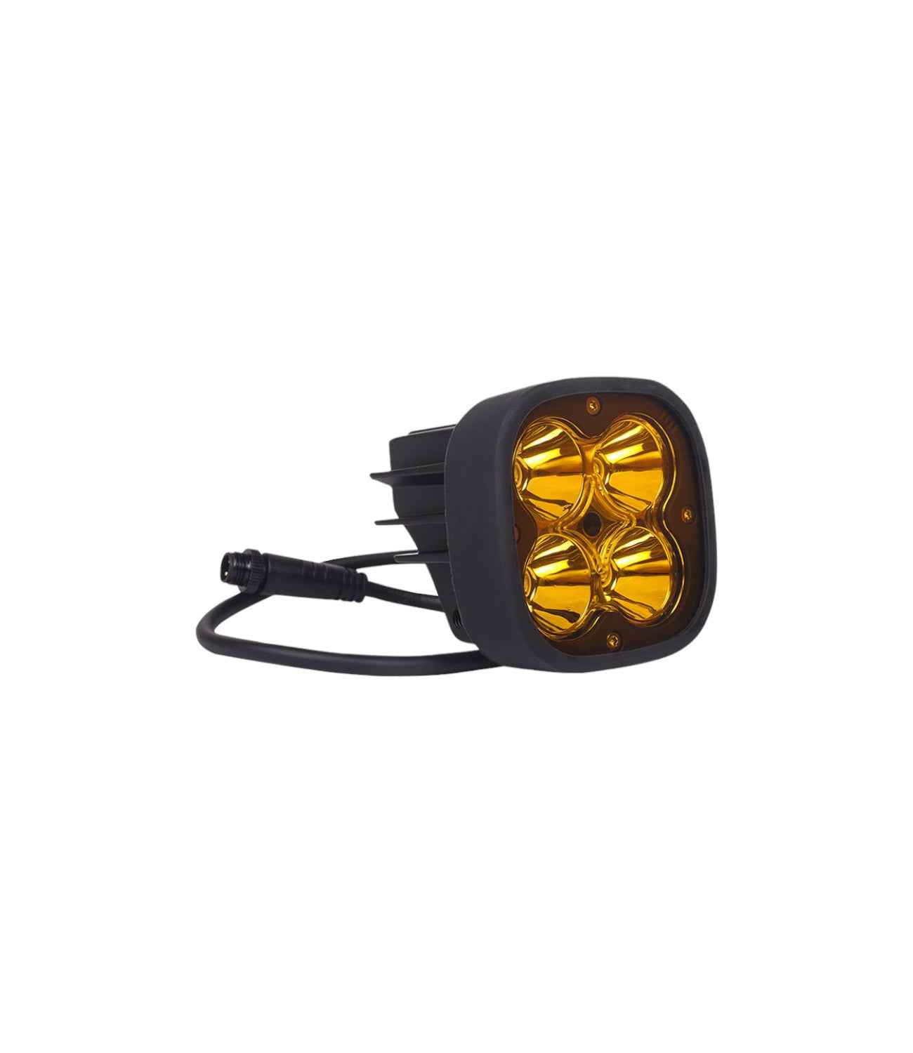 OG HJG 4x4 LED Brightness Controller for Enhanced Lighting Control - Motodrift
