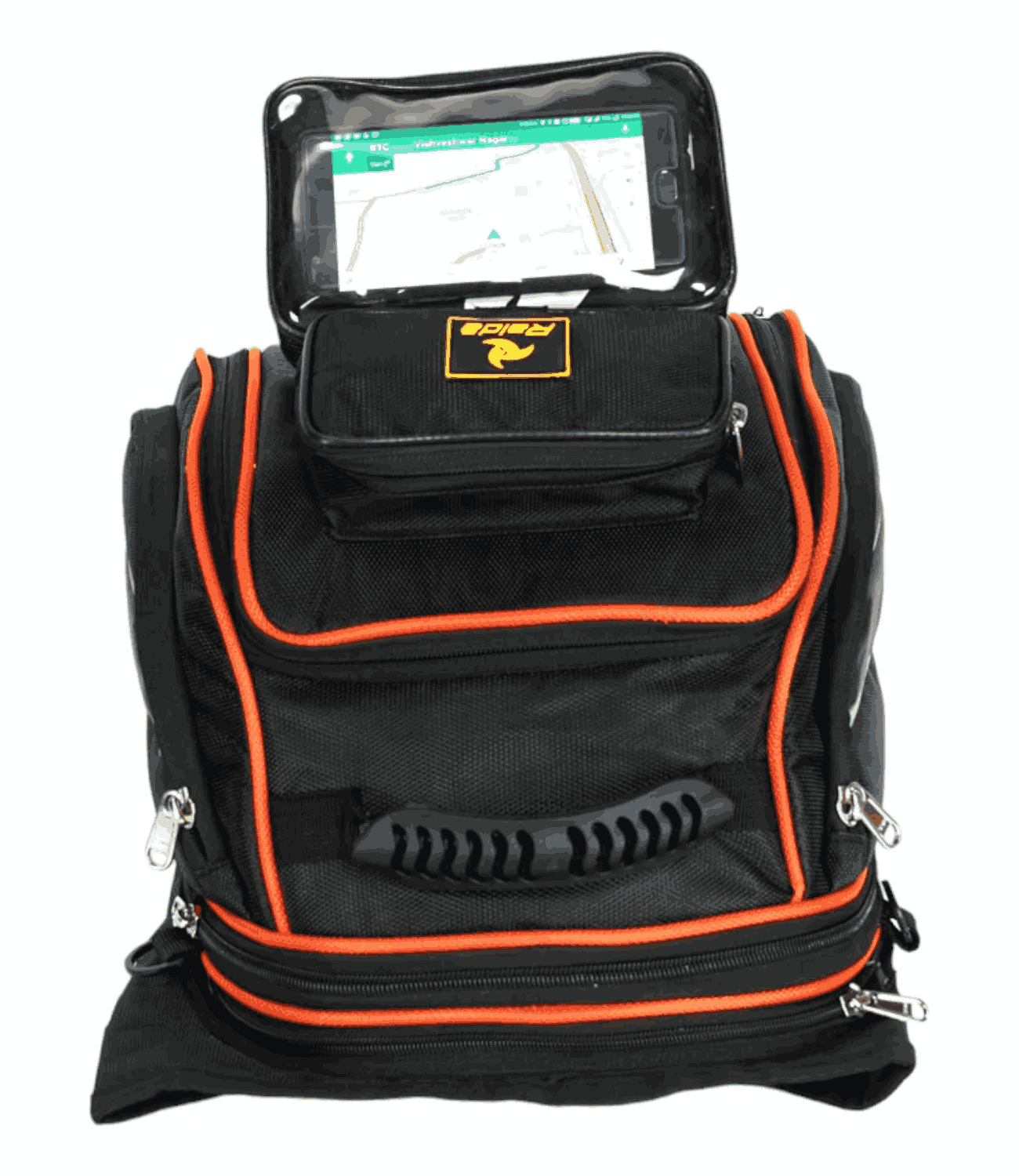 Raida GPS-Series Magnetic Tank Bag - Motodrift