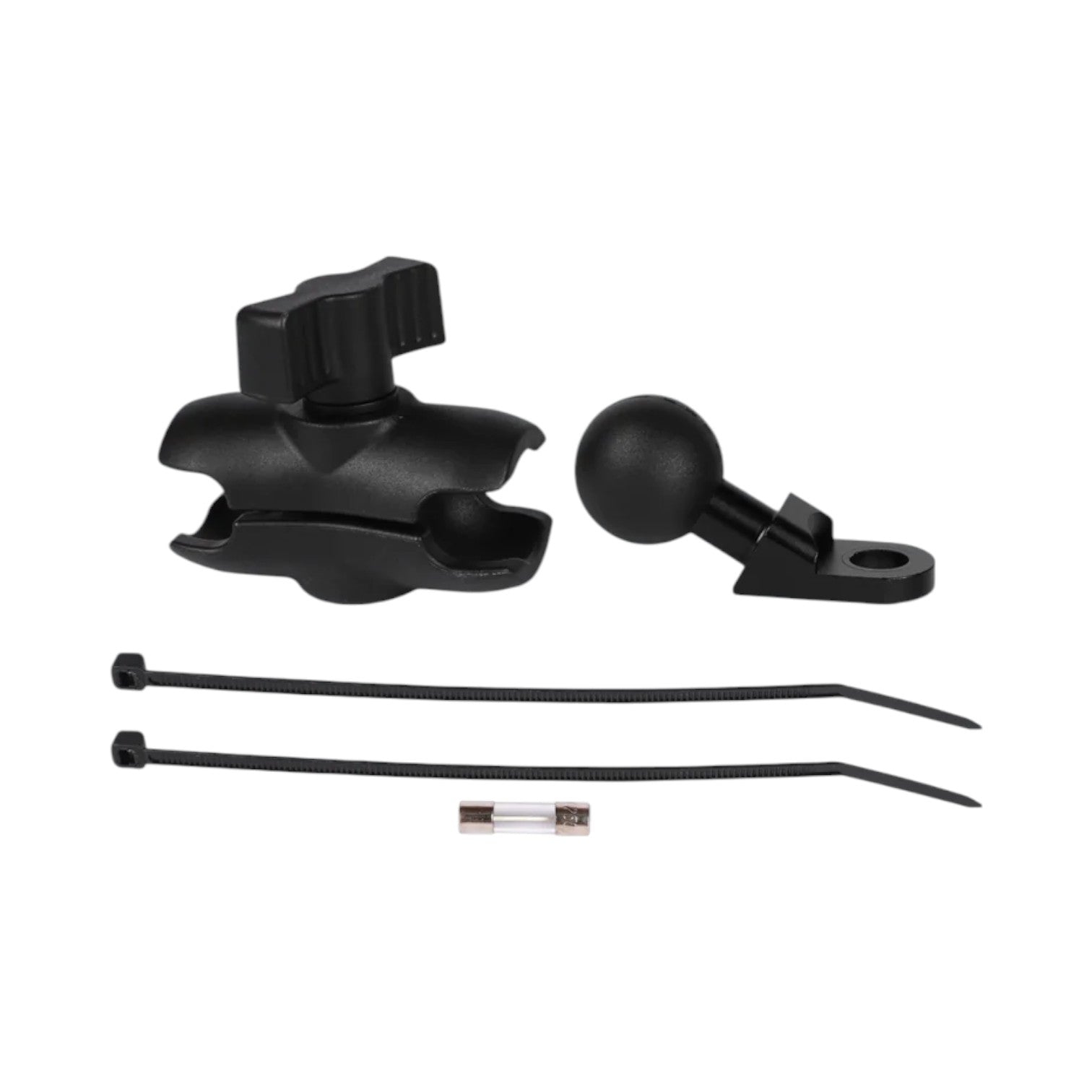 Jb Racing M18S-A4 Mobile Charger Mirror Mount