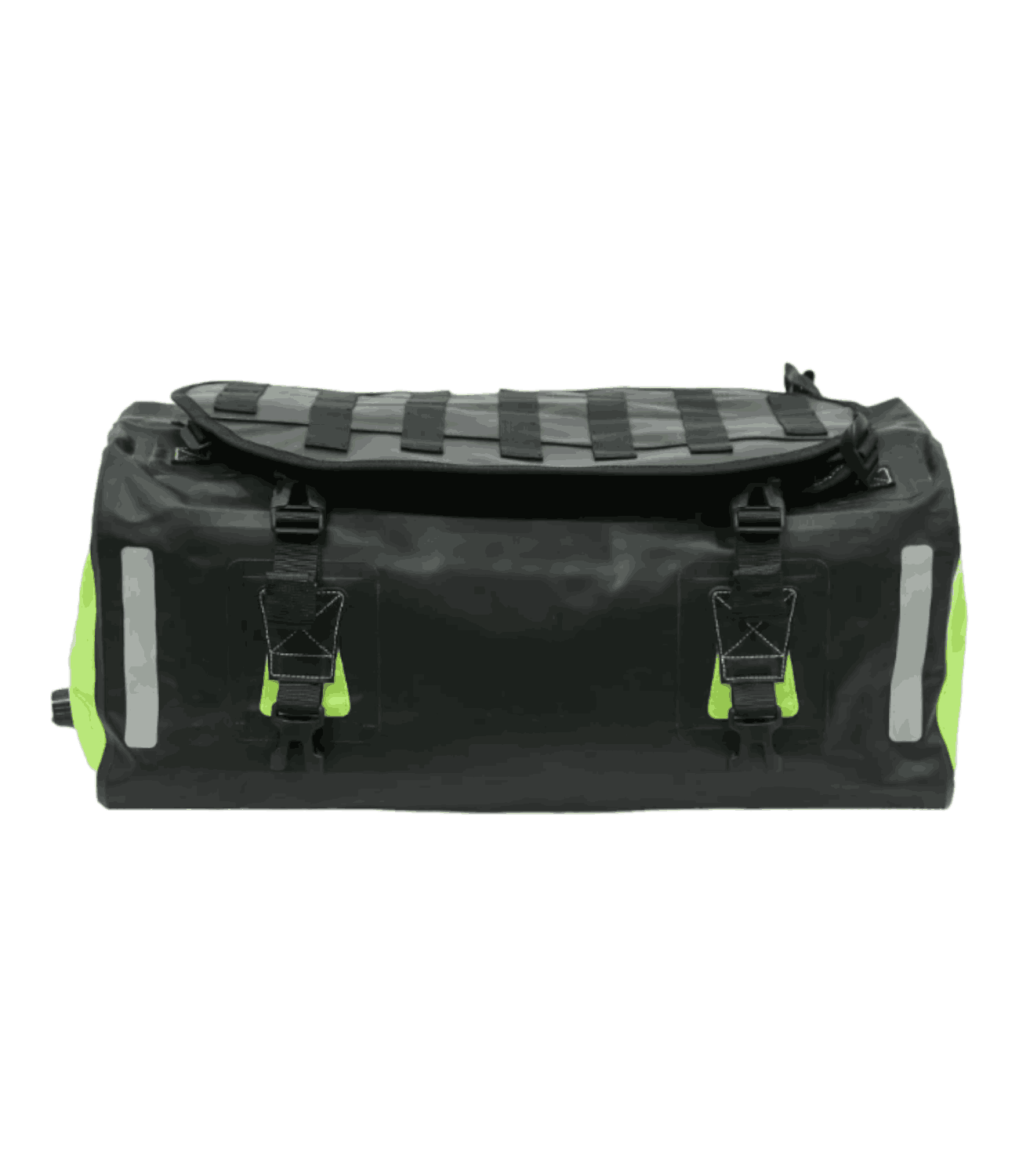 Raida DryPorter Waterproof Tail Bag | Hi-Viz - Motodrift