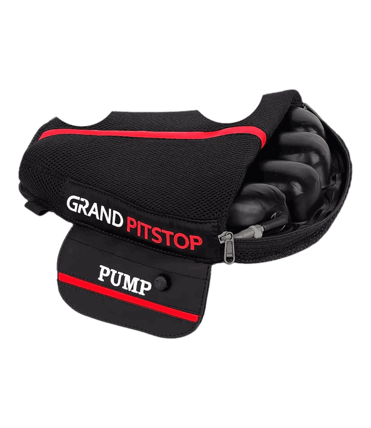 Grand Pitstop -Air Comfy Seat Cushion - Sports Premium - Motodrift