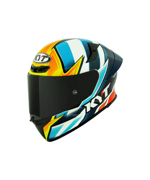 KYT TT Revo Tati Replica (Gloss) - Motodrift