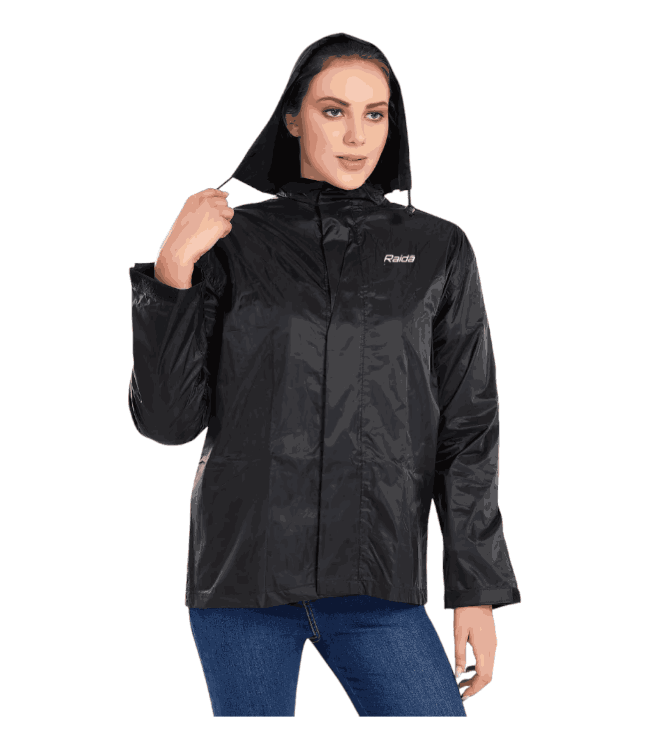 Raida Empress Women’s Riding Jacket - Hiviz - Motodrift