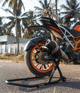 Moto Torque Paddock Stand Black - Motodrift