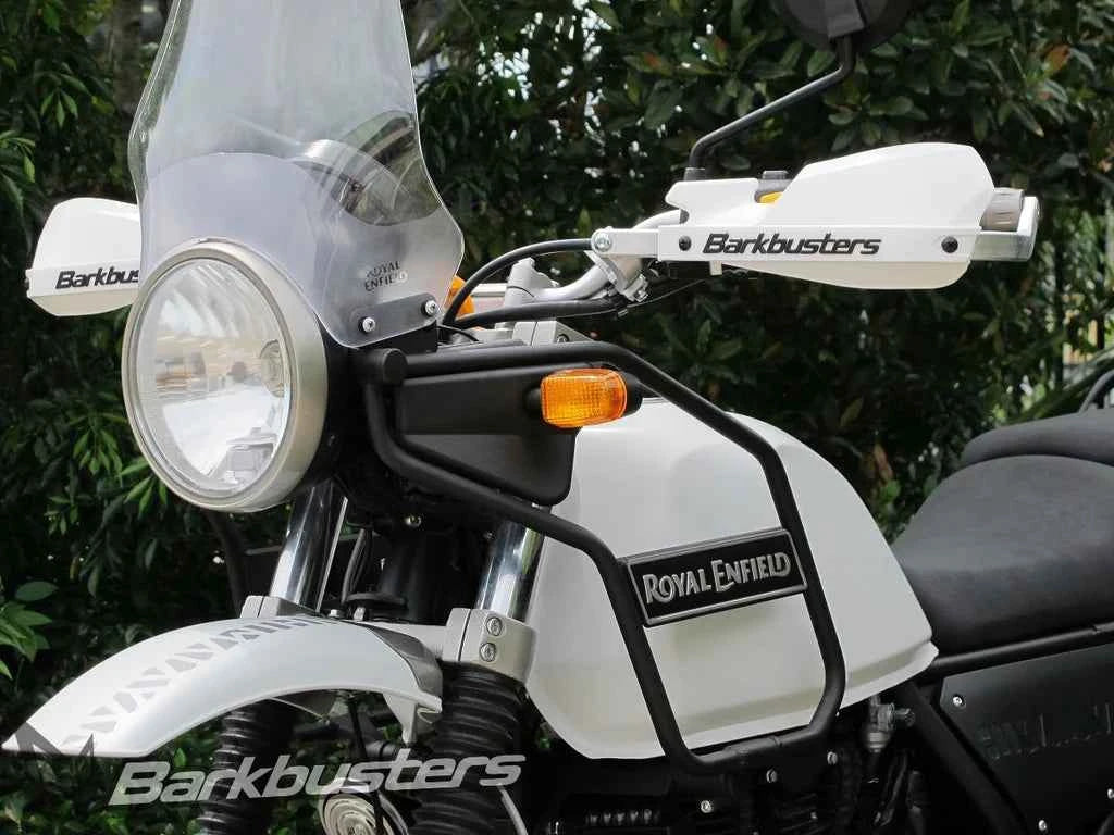 Barkbusters Hardware Kit – Two Point Mount For Royal Enfield Interceptor 650 - Motodrift