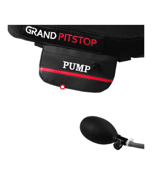 Grand Pitstop Air Comfy Seat Cushion Sports Premium - Motodrift