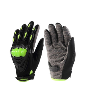 Masontex M35 Gloves - Hi-Viz - Motodrift
