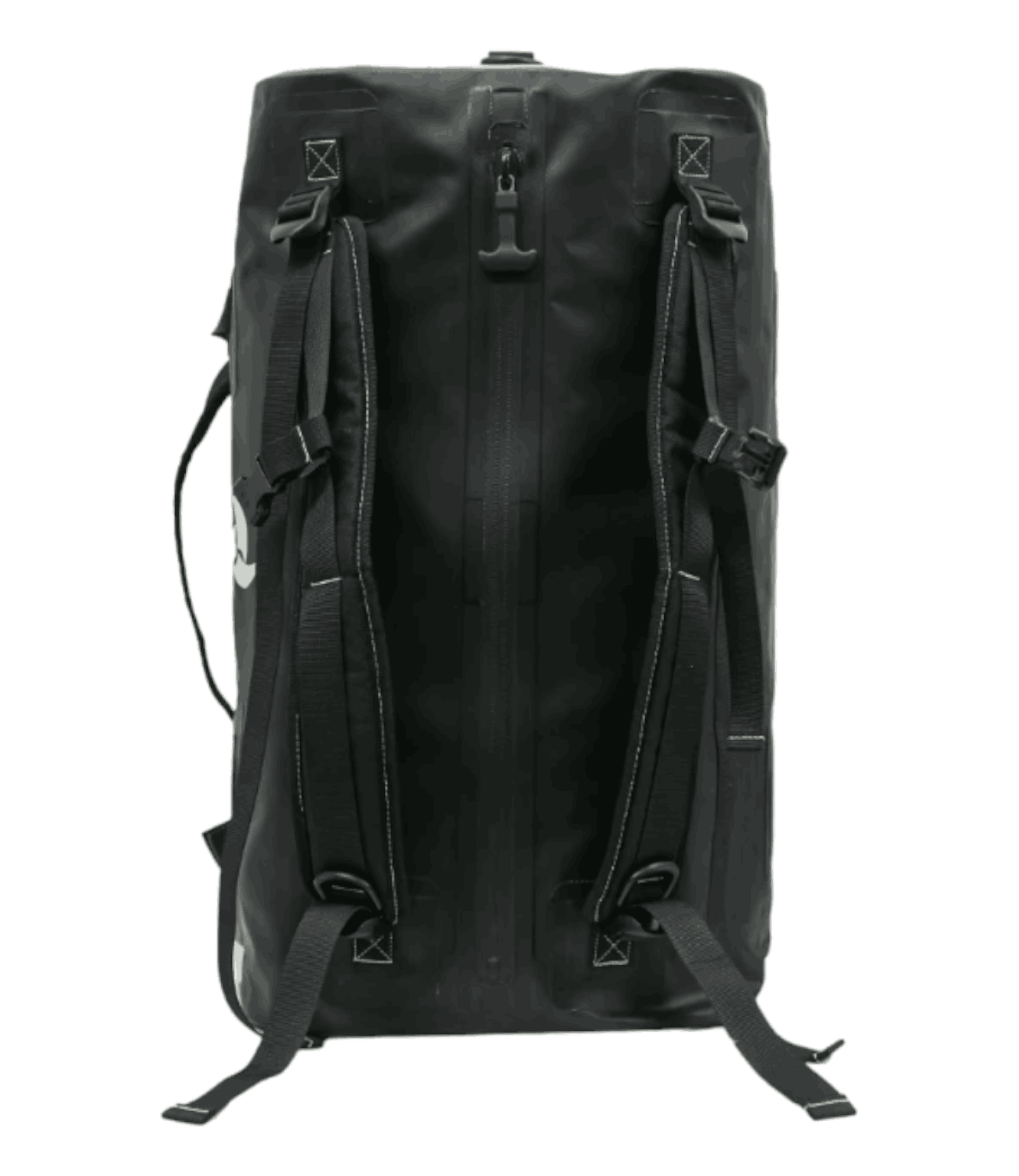 Raida DryPorter Waterproof Tail Bag | Hi-Viz - Motodrift