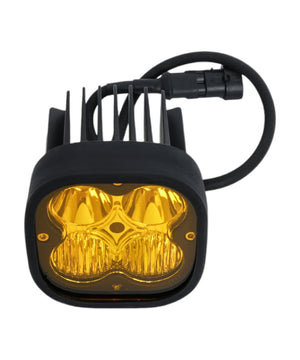 HJG 4 LED Cree Spot & Spread Fog Light - 60W - Motodrift