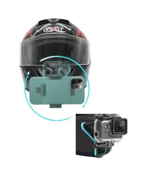 BSDDP Camera Mount With Mobile Holder - Motodrift