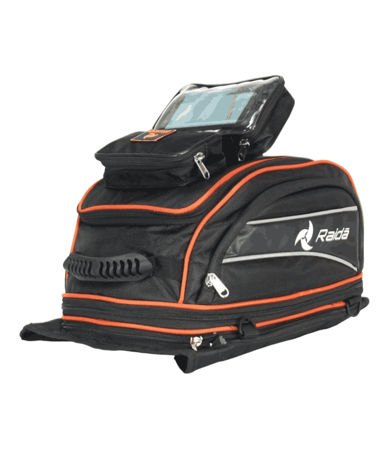 Raida GPS-Series Magnetic Tank Bag - Motodrift