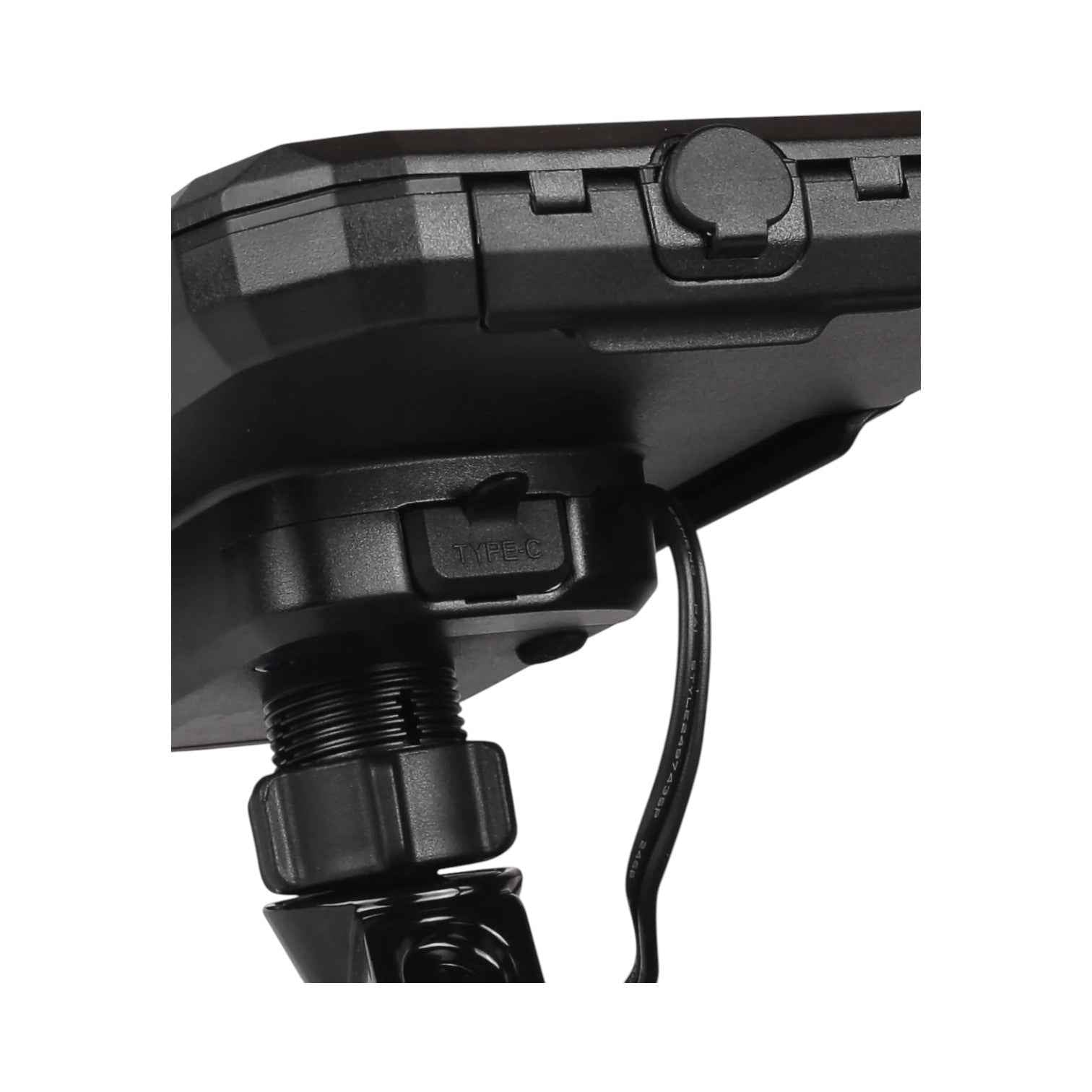 Jb Racing M18L-A2 Wireless Charger Long Mirror Mount