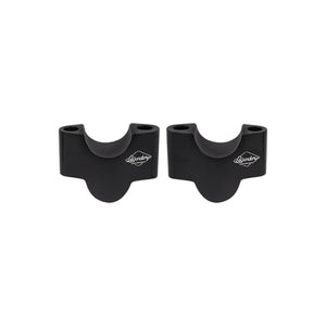LCB Dodger Handlebar Risers For KTM 390 Adventure S / 390 Adventure X / 250 Adventure - Motodrift
