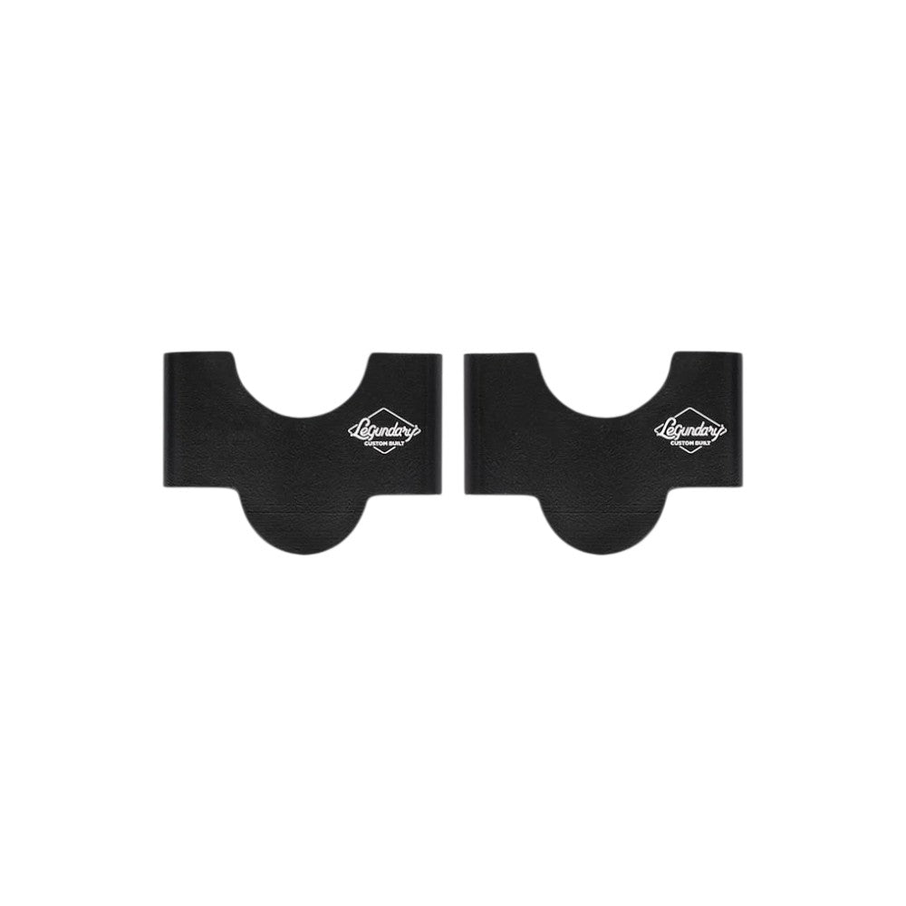 LCB Dodger Handlebar Risers For KTM 390 Adventure S / 390 Adventure X / 250 Adventure - Motodrift