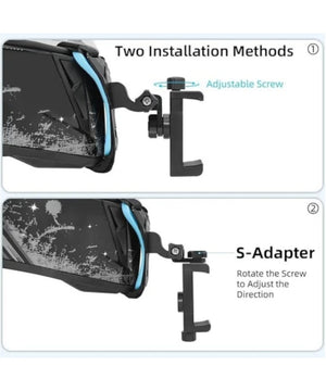 BSDDP Camera Mount With Mobile Holder - Motodrift