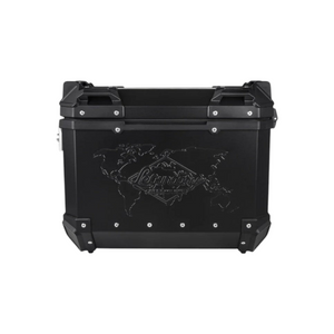 LCB Fort Knox Series SB 36L Aluminium - Motodrift