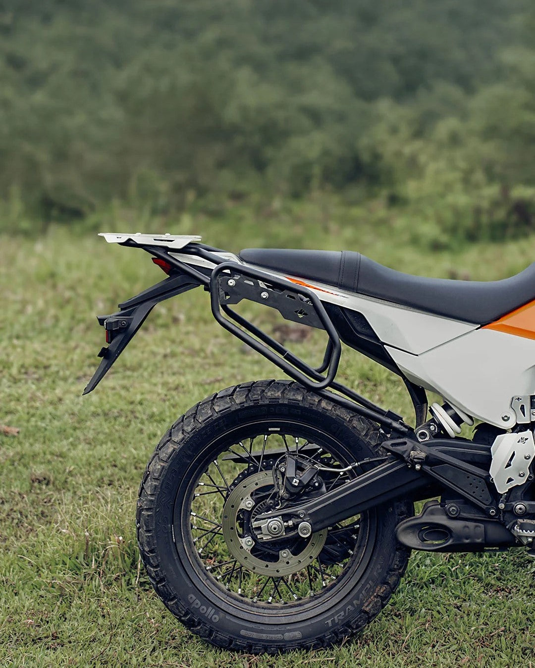 LCB KTM ADV 390 2025 Model Casus Saddle Stay - Motodrift