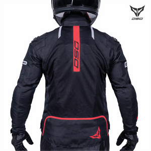 DSG GPX Riding Jacket - Motodrift