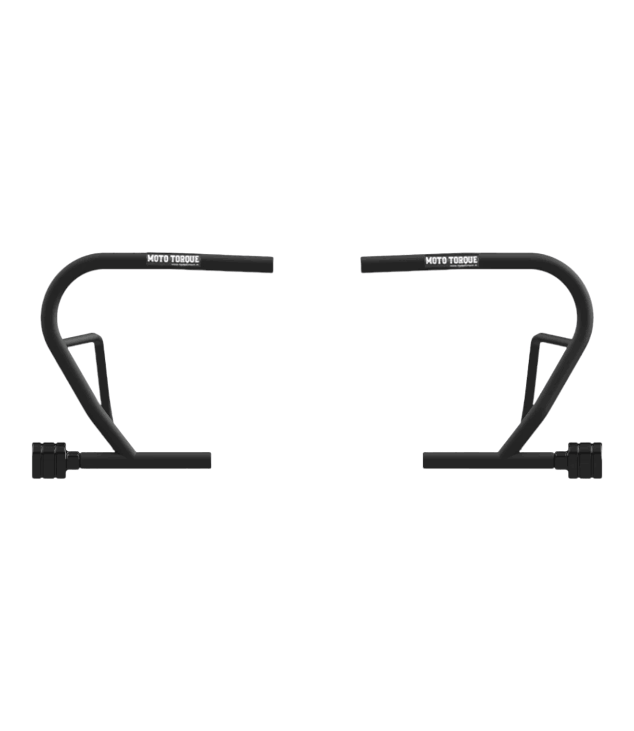 Moto Torque Crash Guard For Royal Enfield Super Meteor 650 - Motodrift