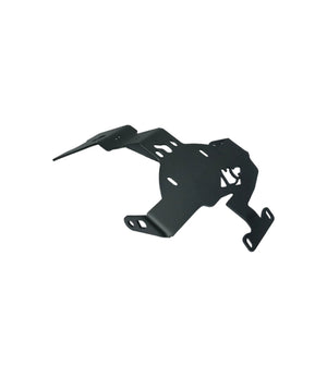 LCB Blitz Tail Tidy For Triumph Speed 400 (Black) - Motodrift