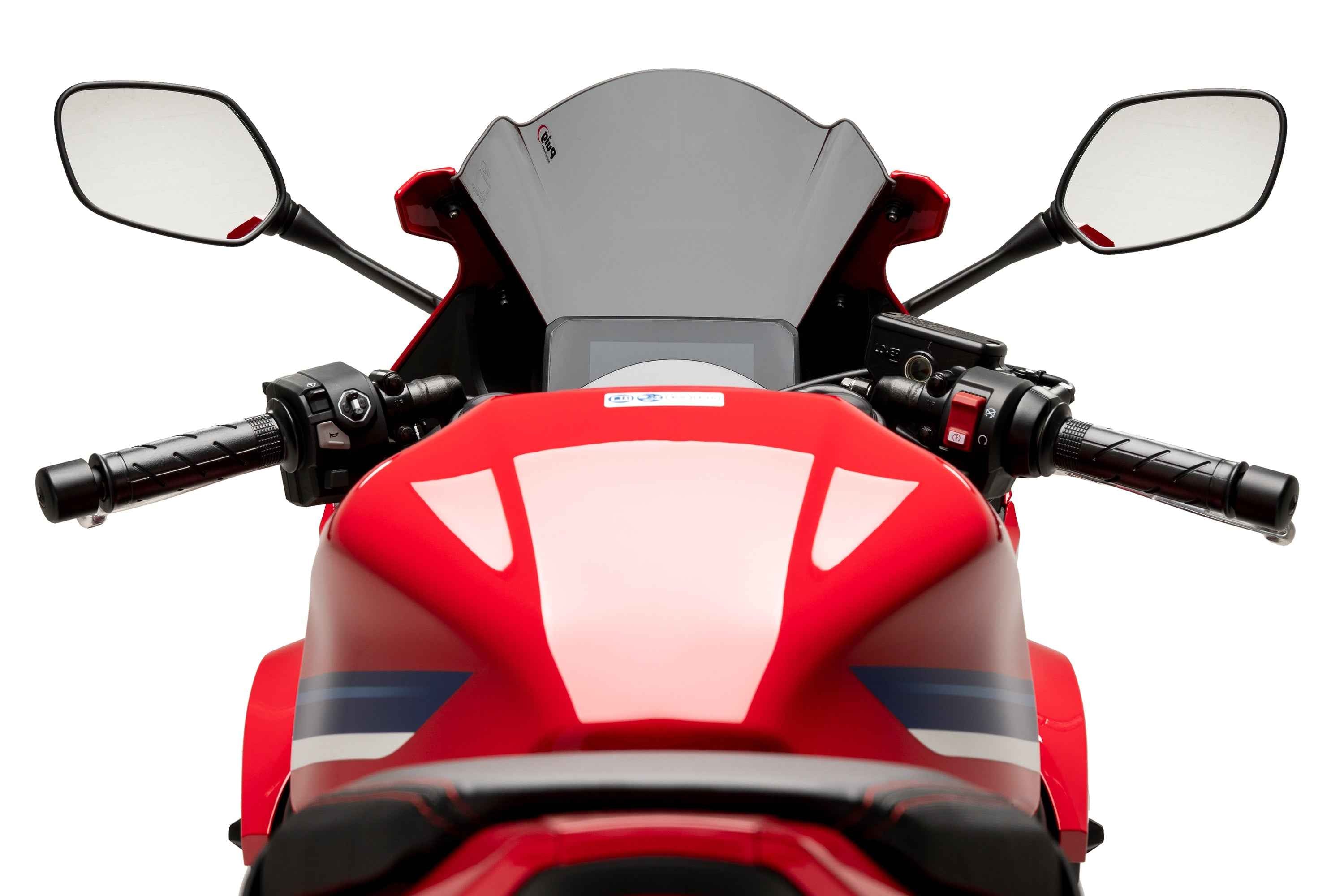 Puig Z-Racing Screen for HONDA CBR650R (2025) | Motodrift India