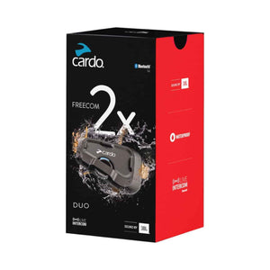 Cardo Freecom 2X Duo